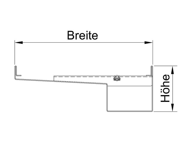 Section View INO 611 KR