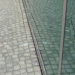 Schlitzrinnen