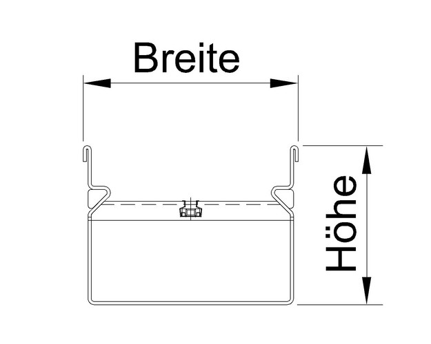 Section View INO 615 KR